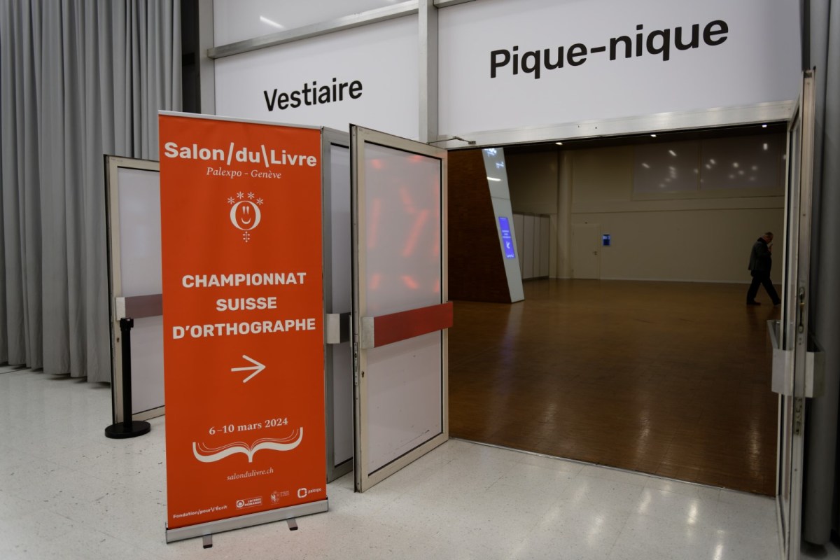 Les photos du championnat 2024 – Championnat suisse d'orthographe
